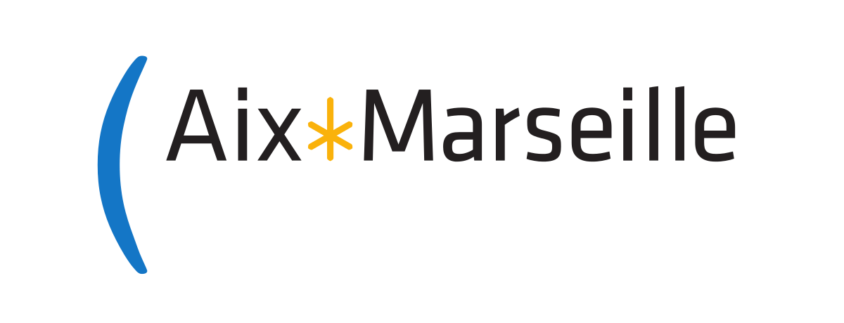 Logo université Aix-Marseille
